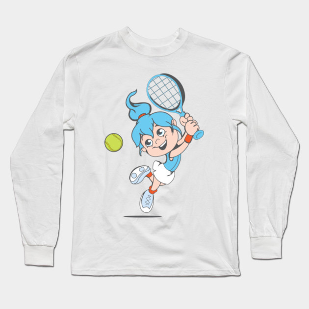 Tennis Girl